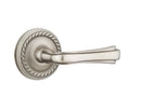 Emtek Wembley Lever with Rope Rosette