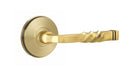 Emtek Santa Fe Lever with Watford Rosette