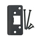 Emtek 93224 Heavy Duty Full Lip Deadbolt Strike