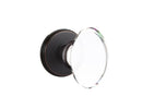 Emtek Hampton Knob With Watford Rosette