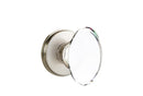 Emtek Hampton Knob With Watford Rosette