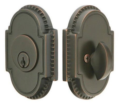 Emtek Knoxville Keyed Deadbolt