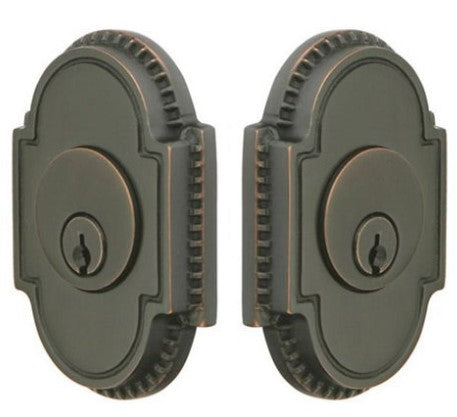 Emtek Knoxville Keyed Deadbolt