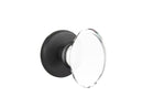 Emtek Hampton Knob With Watford Rosette