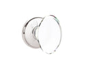 Emtek Hampton Knob With Watford Rosette