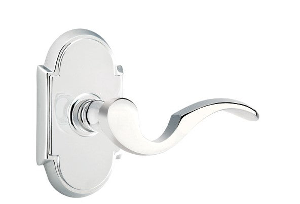 Emtek Cortina Lever Concealed Screws with