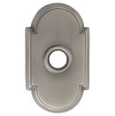 Emtek Rope Lever Key In Knob Lockset Dummy, Pair with