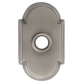 Emtek Rope Lever Key In Knob Lockset Single Cylinder with