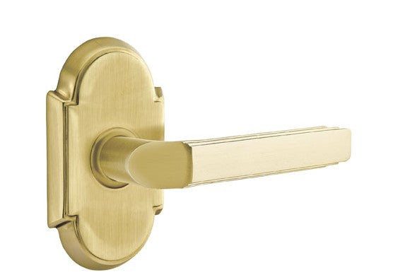 Emtek Milano Lever Concealed Screws with