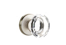 Emtek Lowell Knob With Watford Rosette
