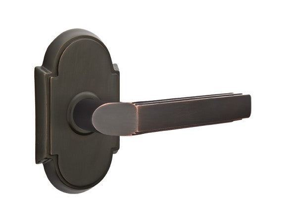 Emtek Milano Lever Concealed Screws with