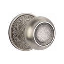 Emtek Belmont Knob With Lancaster Rosette