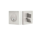 Emtek Stainless Steel Square Deadbolt