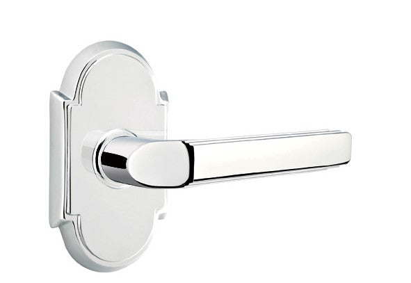 Emtek Milano Lever Concealed Screws with