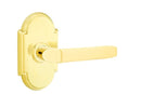 Emtek Milano Lever Concealed Screws with
