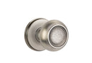 Emtek Belmont Knob Concealed Screws With Watford Rosette