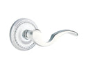 Emtek Cortina Lever with Rope Rosette