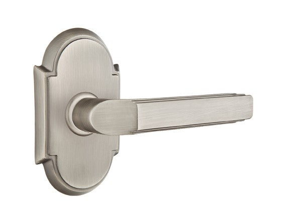 Emtek Milano Lever Concealed Screws with