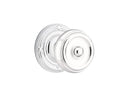 Emtek Waverly Knob Concealed Screws With Ribbon & Reed Rosette