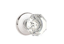 Emtek Old Town Knob With Watford Rosette