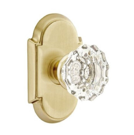 Emtek Astoria Knob Concealed Screws With