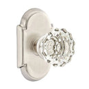 Emtek Astoria Knob Concealed Screws With