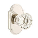 Emtek Astoria Knob Concealed Screws With