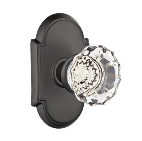 Emtek Astoria Knob Concealed Screws With