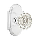 Emtek Astoria Knob Concealed Screws With