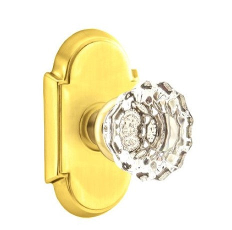 Emtek Astoria Knob Concealed Screws With