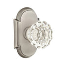 Emtek Astoria Knob Concealed Screws With