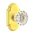 Emtek Astoria Knob Concealed Screws With