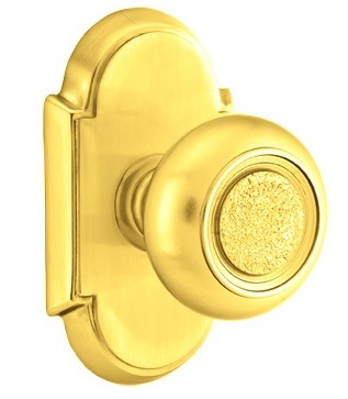 Emtek Belmont Knob Concealed Screws With