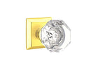 Emtek Old Town Knob With Quincy Rosette