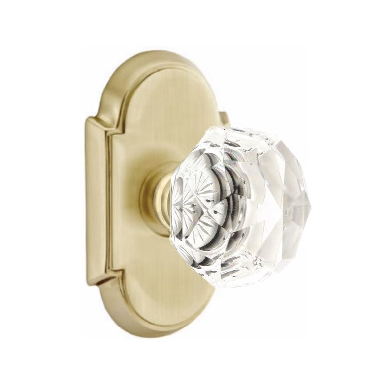 Emtek Diamond Knob Concealed Screws With