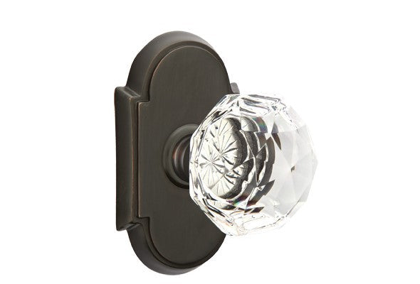 Emtek Diamond Knob Concealed Screws With