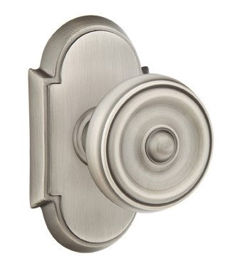 Emtek Waverly Knob Concealed Screws With