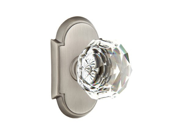 Emtek Diamond Knob Concealed Screws With