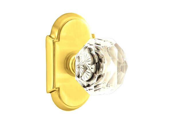 Emtek Diamond Knob Concealed Screws With