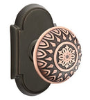 Emtek Lancaster Knob With