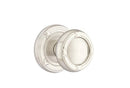 Emtek Ribbon & Reed Knob With Ribbon & Reed Rosette