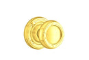 Emtek Ribbon & Reed Knob With Ribbon & Reed Rosette
