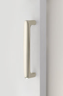 Emtek Solid Brass & Stainless Steel Urban Modern 8" Door Pull