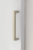 Emtek Solid Brass & Stainless Steel Urban Modern 8" Door Pull