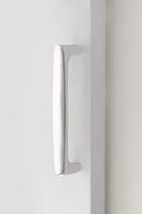 Emtek Solid Brass & Stainless Steel Urban Modern 8" Door Pull