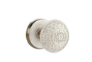 Emtek Lancaster Knob With Watford Rosette