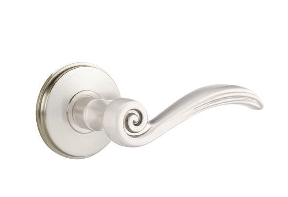 Emtek Elan Lever Concealed Screws with Watford Rosette