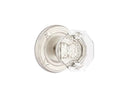 Emtek Old Town Knob With Ribbon & Reed Rosette