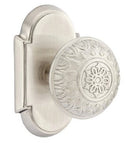 Emtek Lancaster Knob Concealed Screws With