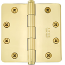 Emtek Brass Heavy Duty, Plain Bearing